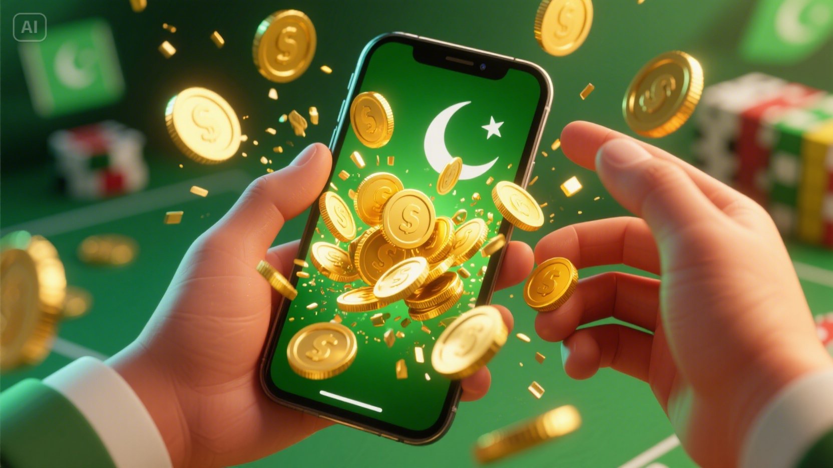 Bets.ioDeposit once and enjoy 200% instantly on your balance! Pakistani users can enjoy quick JazzCash transactions, fair play, and secure PKR cashouts daily.