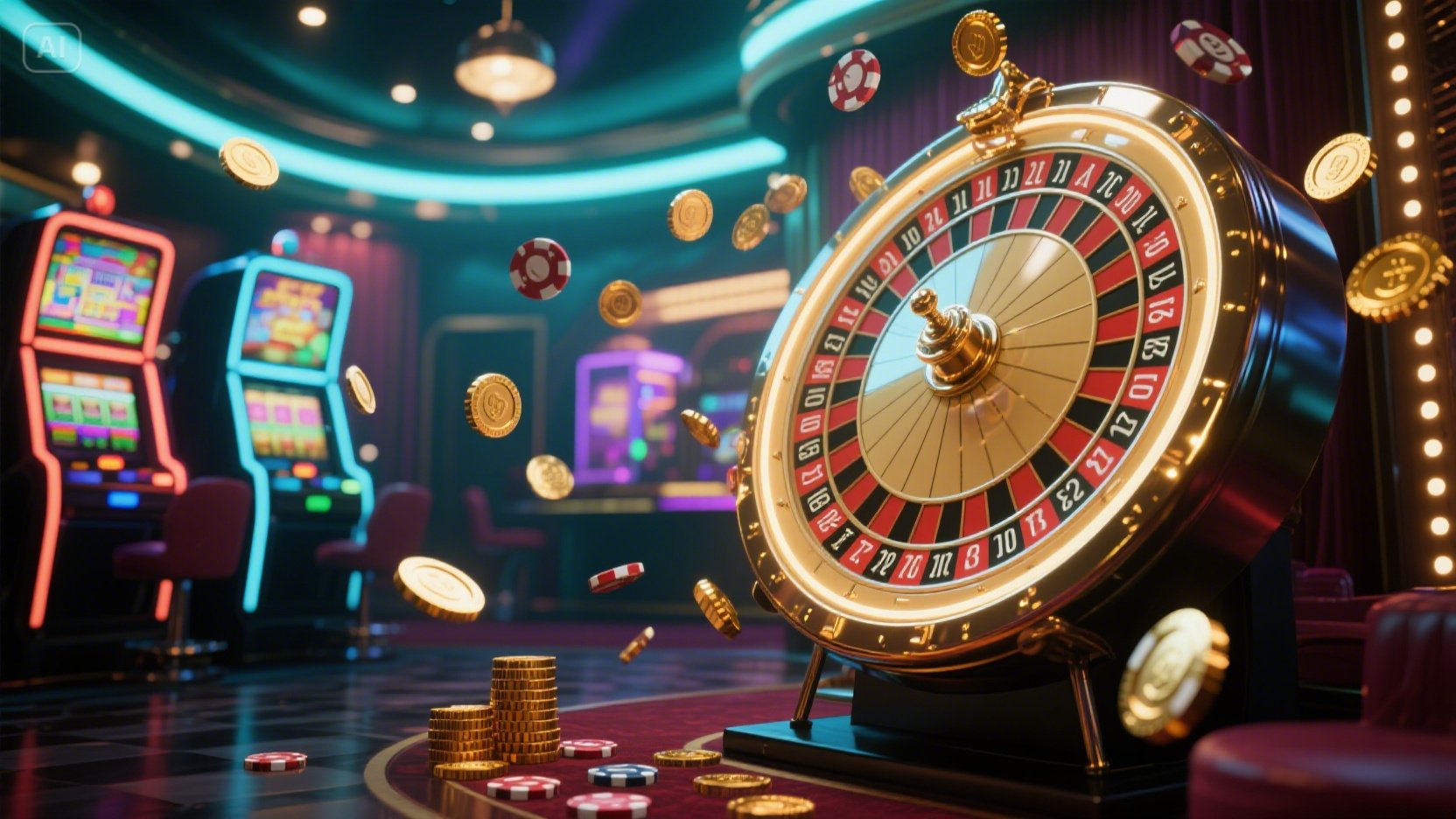 Registration at Bets.io Casino