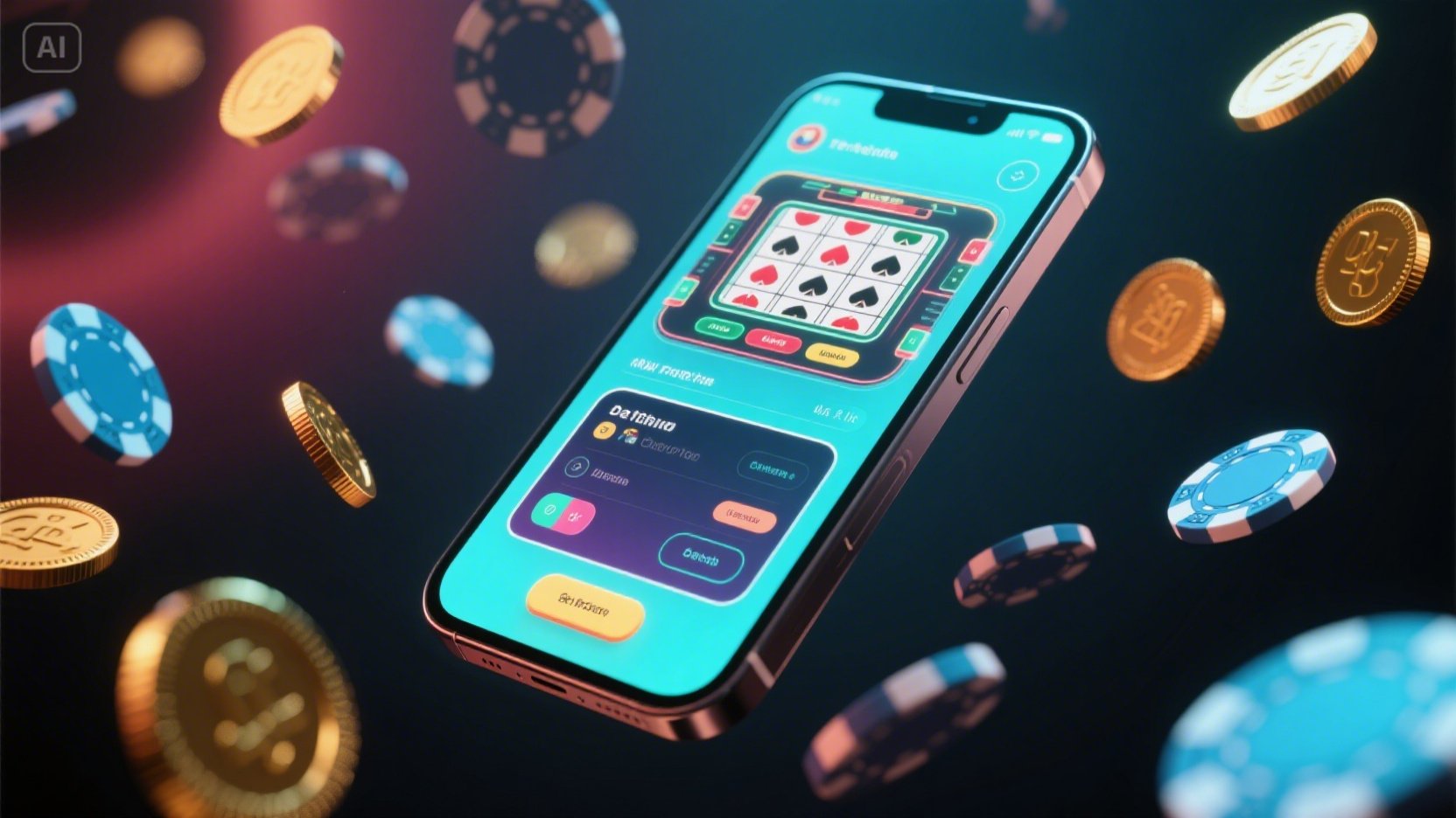 Registration at Bets.io Casino