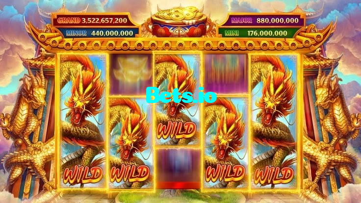 Bets.io casino presented on mobile device in Pakistan with slots and live games