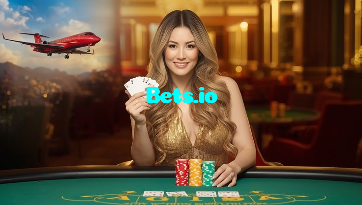 available types of Bets.io bet including pre-match live express and system bets